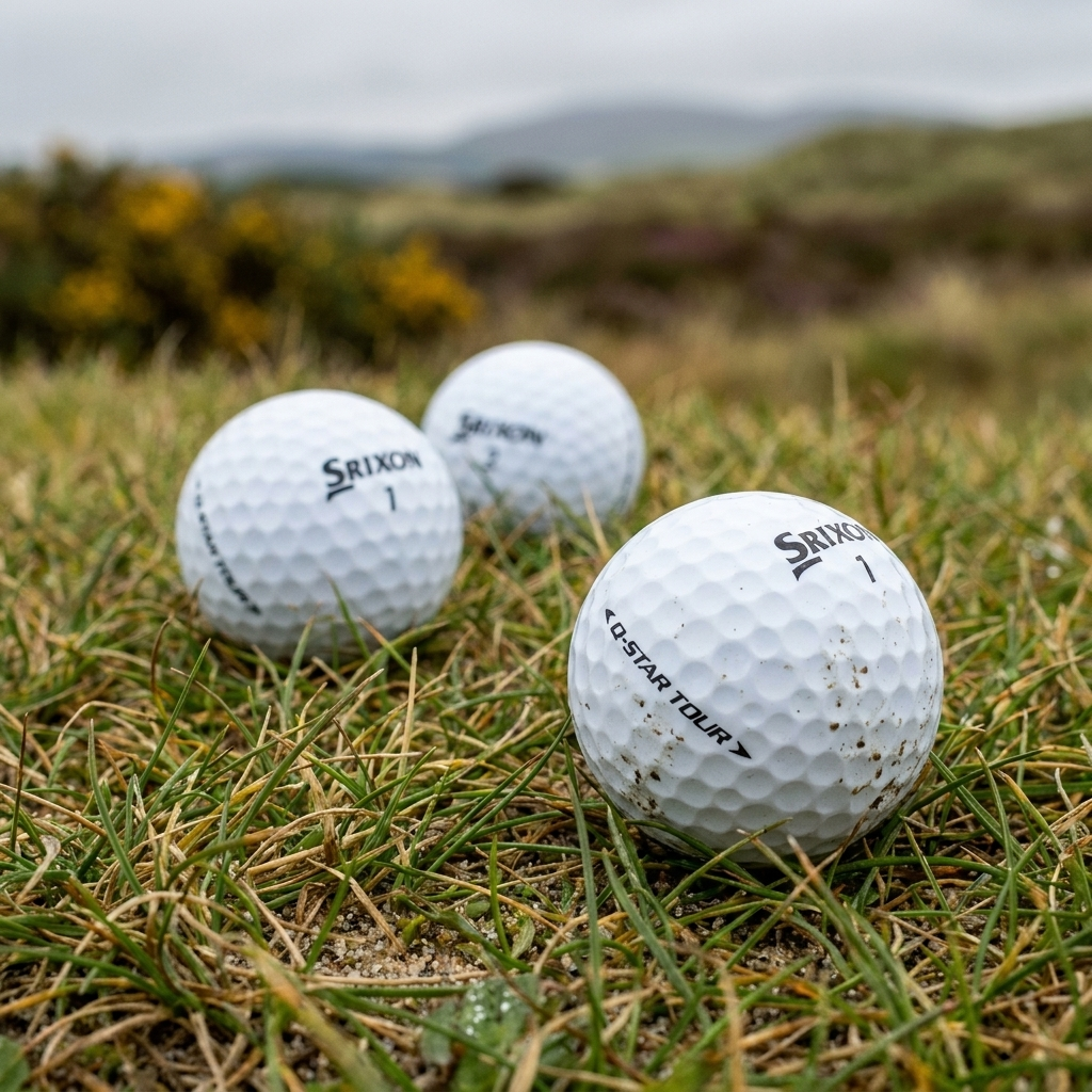 Srixon Q Star Tour 5 Golf Balls