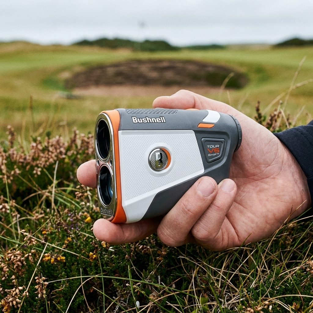 Bushnell Tour V6 Shift Laser Rangefinder