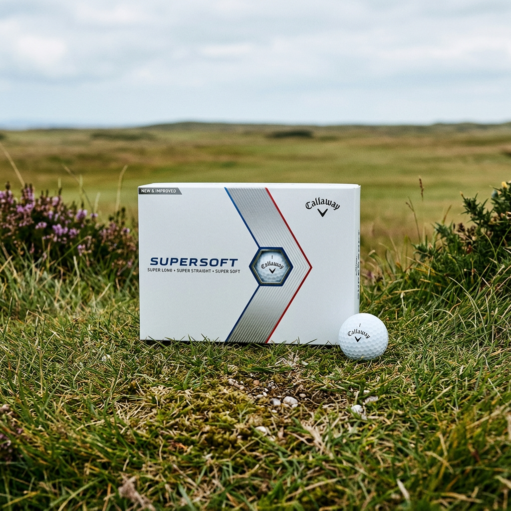 Callaway Golf Supersoft Golf Balls