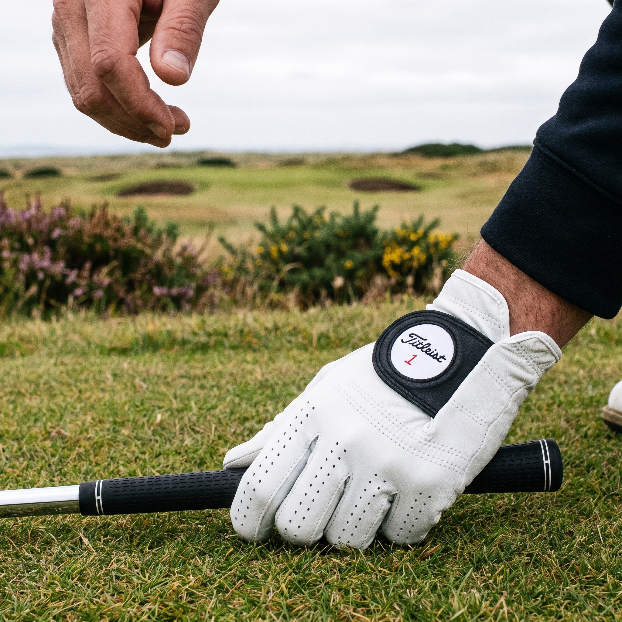 Titleist Players Men's Golf Glove