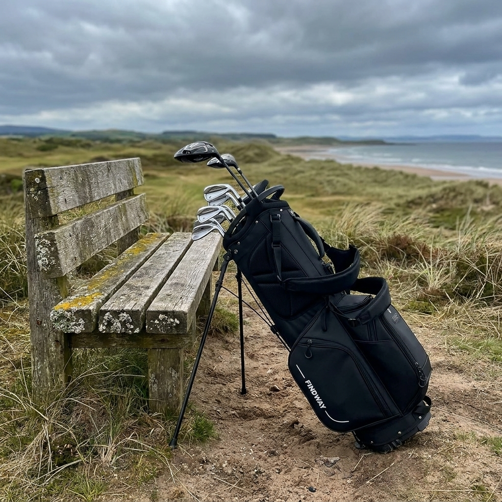 Findway 14 Way Golf Stand Bag