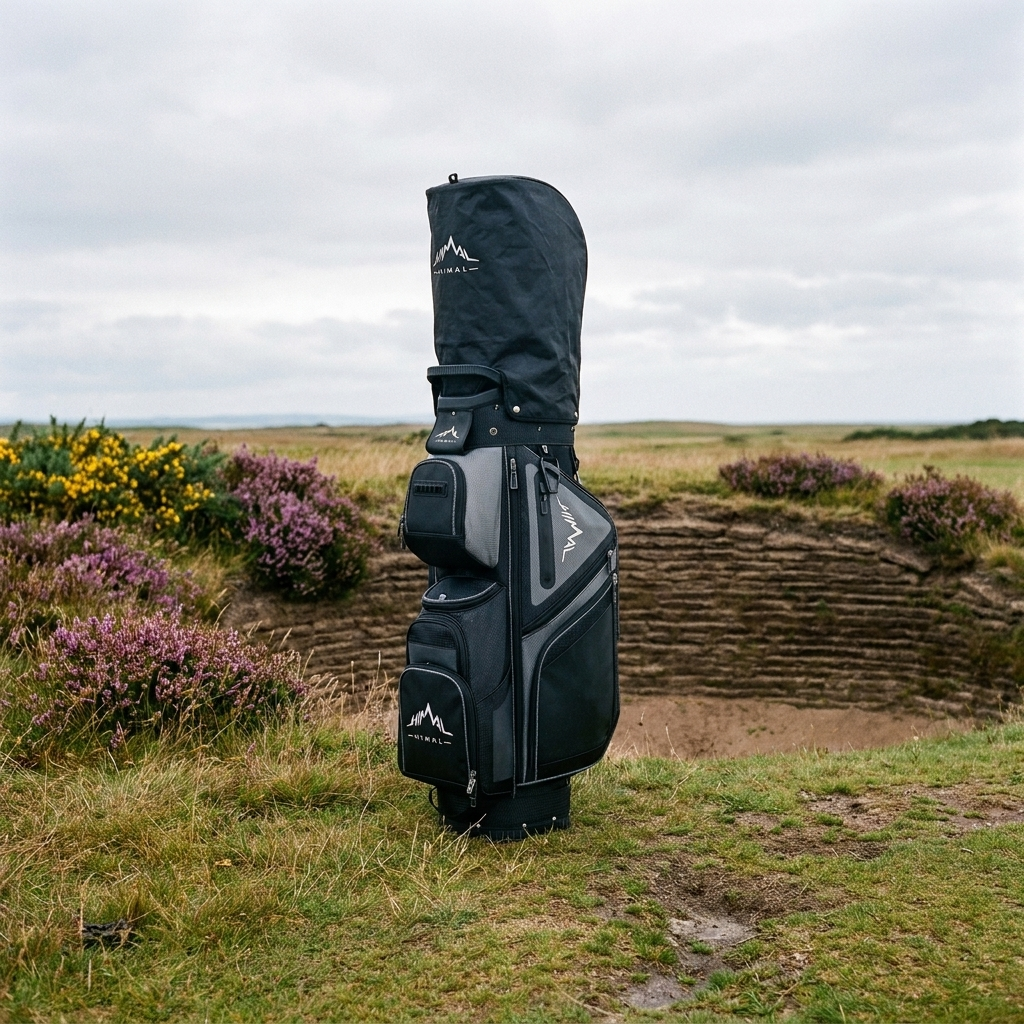 Golf Cart Bag 14-Way with Full-Length Dividers Chip Enterprises photo