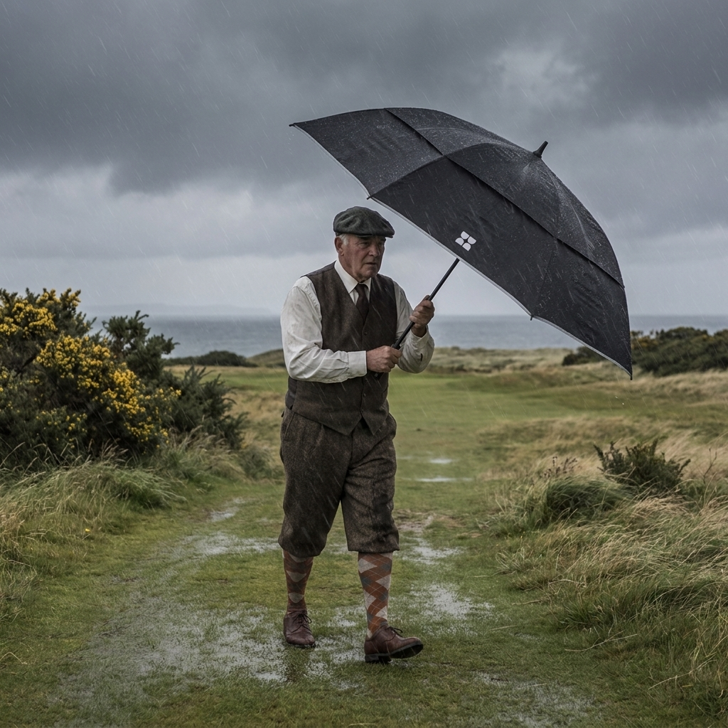 Weatherman Golf Umbrella