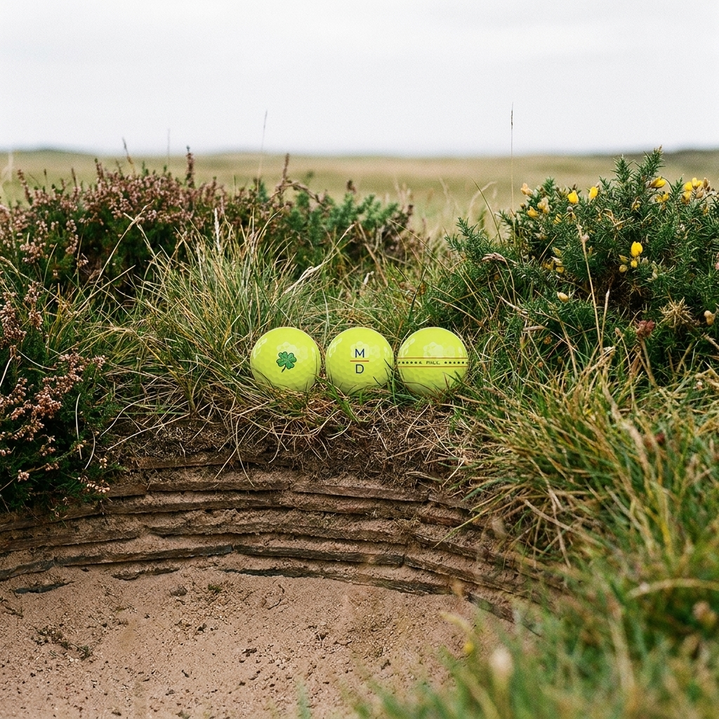 Callaway Warbird Distance+ Yellow Golf Balls