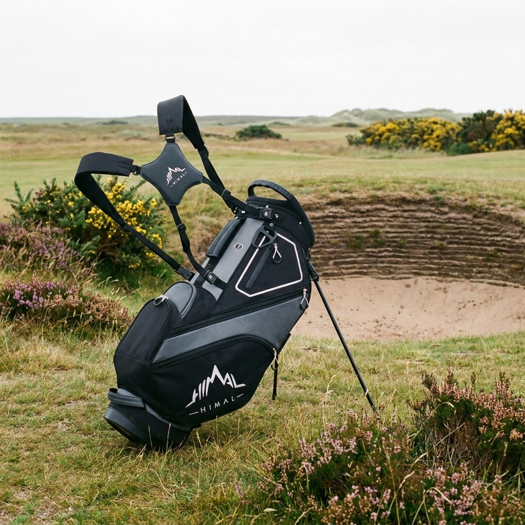 Golf Stand Bag Lightweight 14 Way Dividers