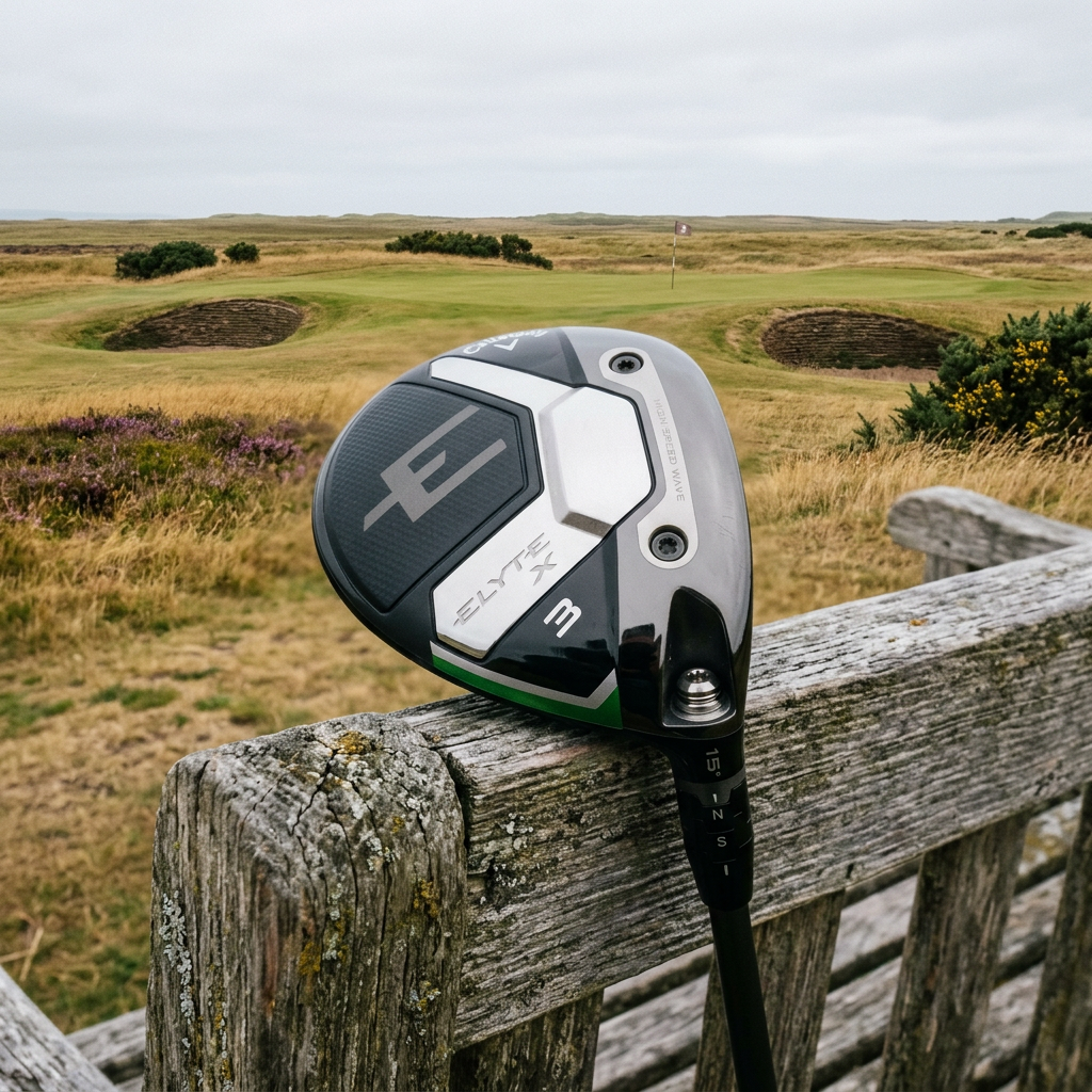 Callaway Golf Elyte X Fairway Wood