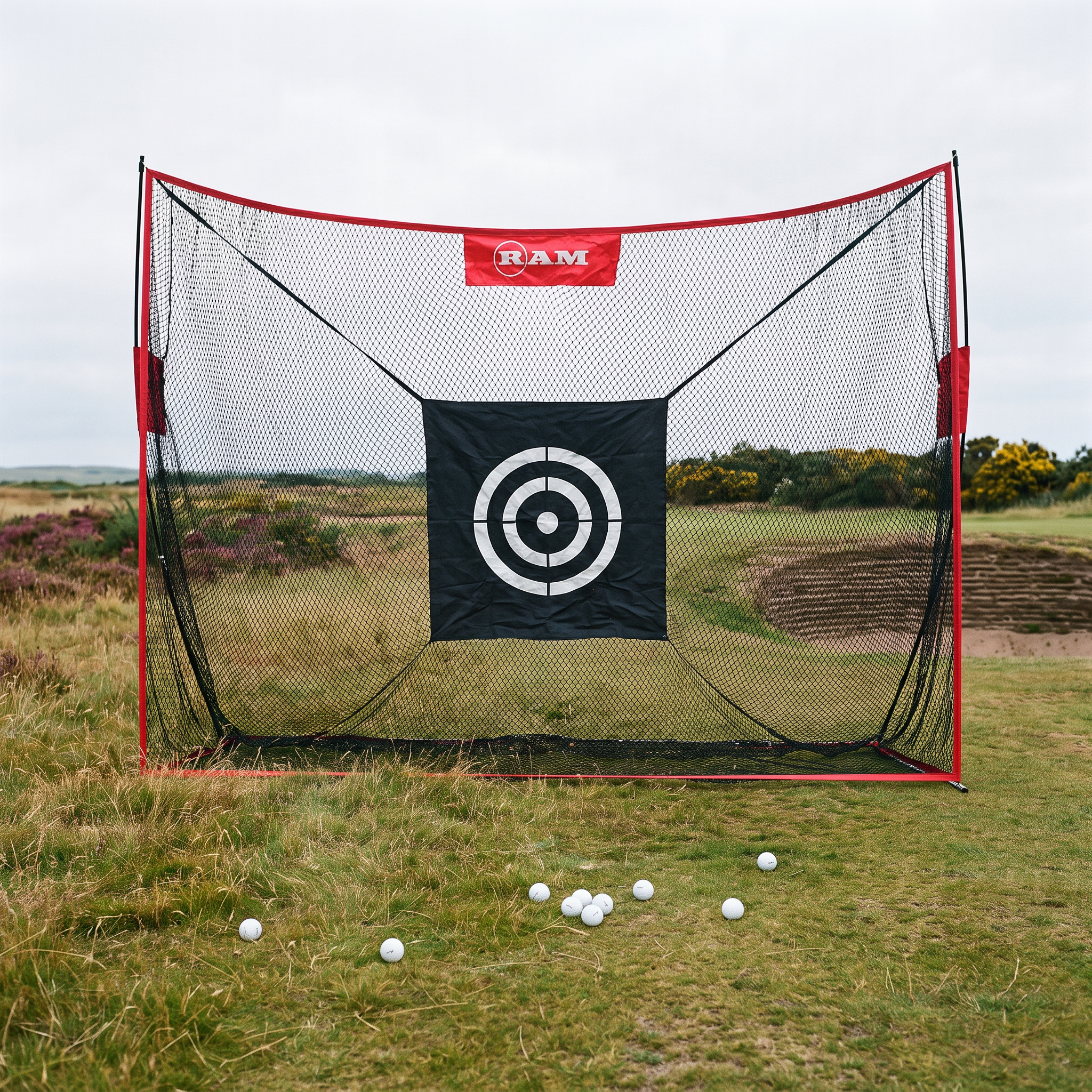 RAM Golf Deluxe Extra Large Hitting Practice Net