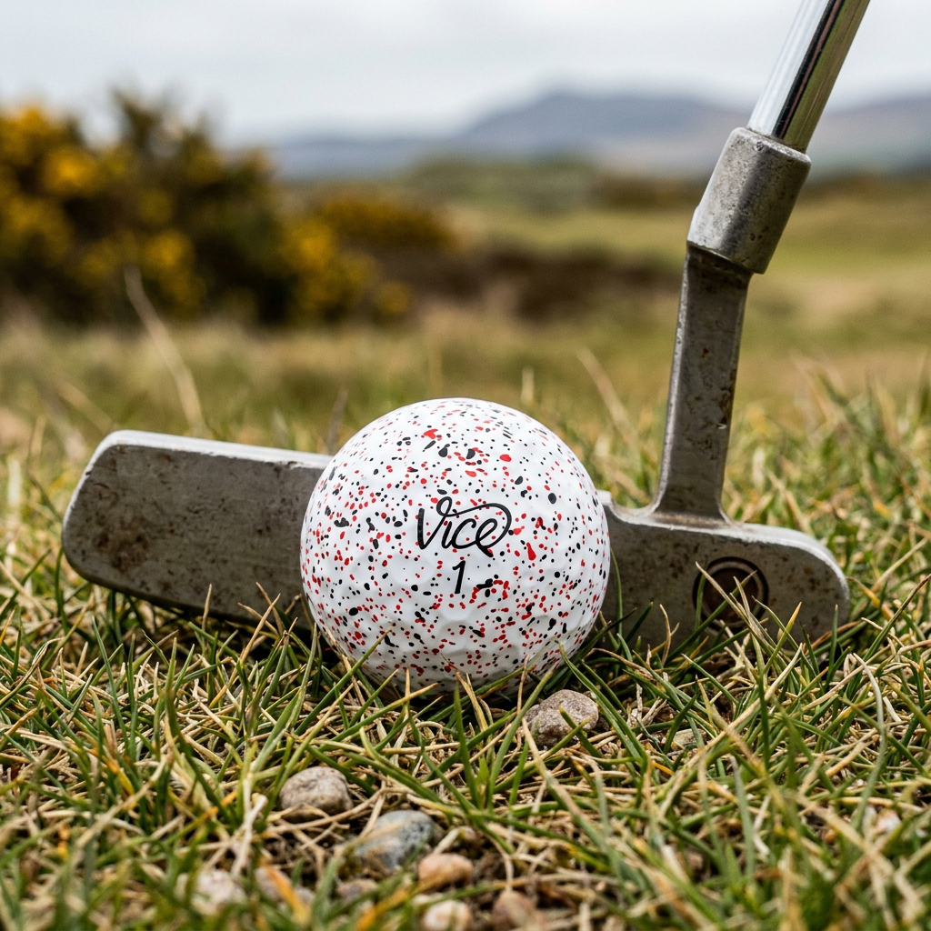 VICE Pro Soft Golf Balls