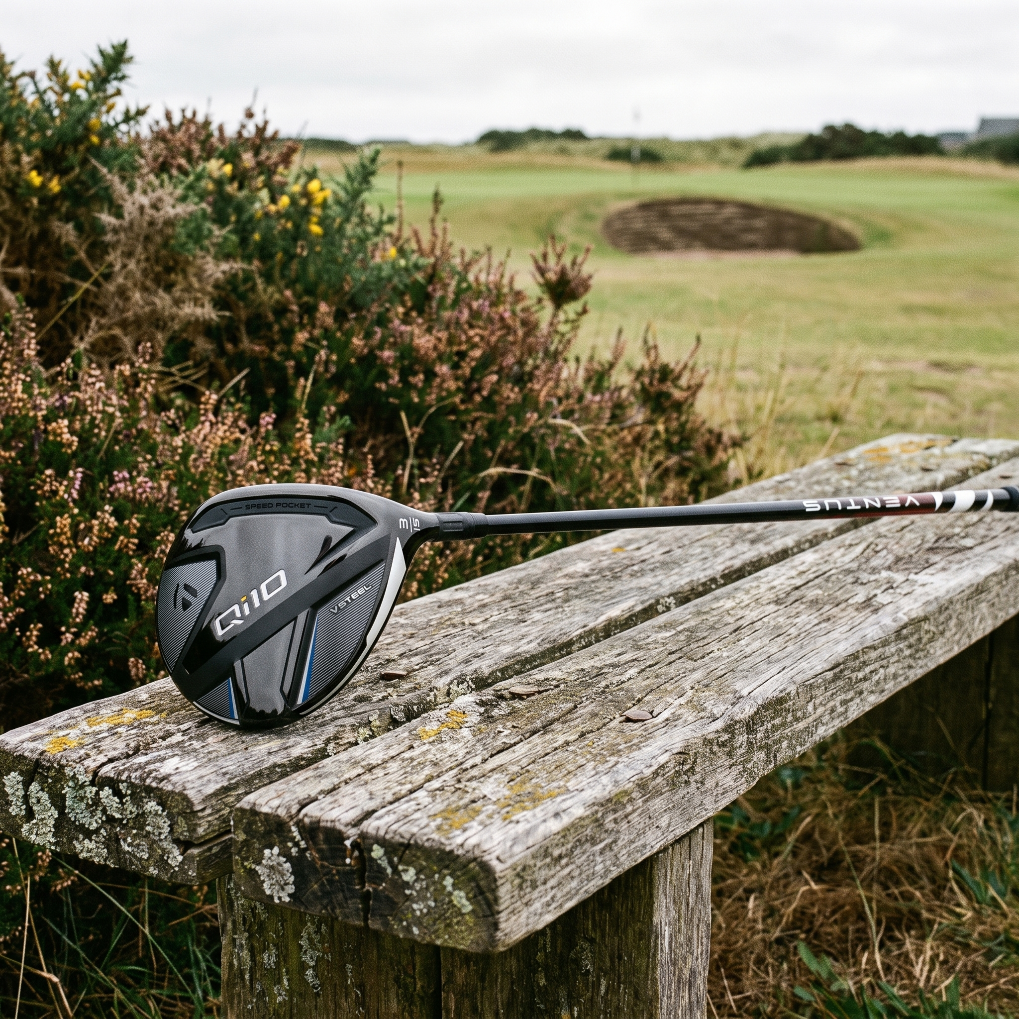 Build a Custom TaylorMade Qi10 Fairway Wood