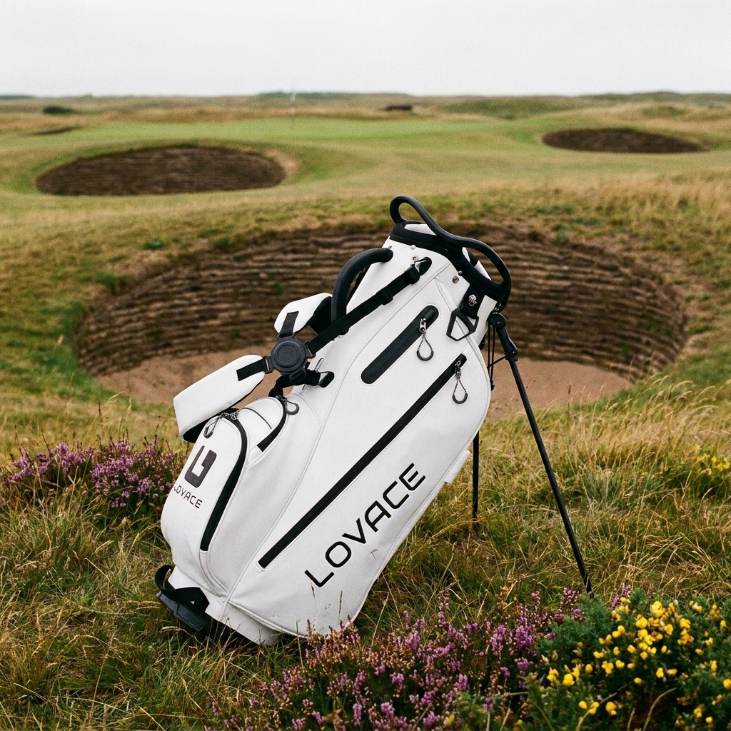 Lovace 14-Way Golf Stand Bag