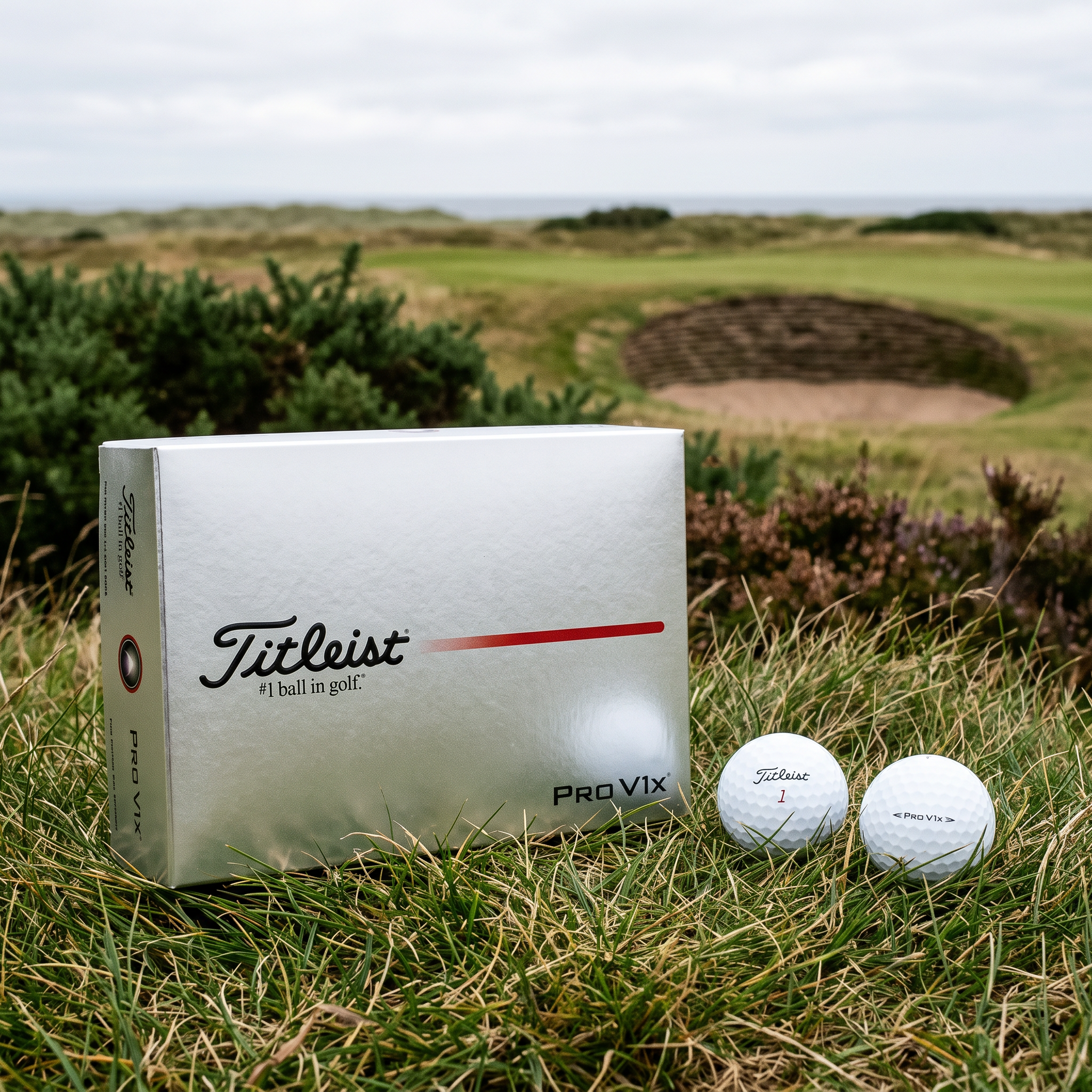 Titleist Pro V1x Chip Enterprises photo