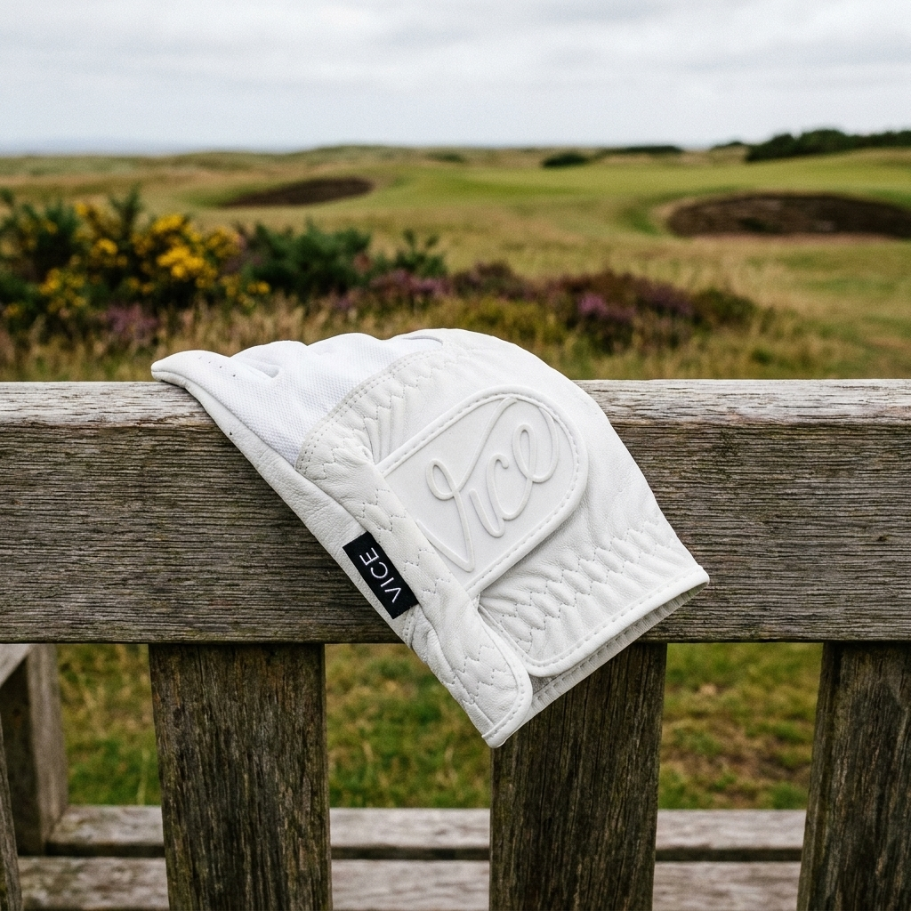VICE Golf Duro White Glove