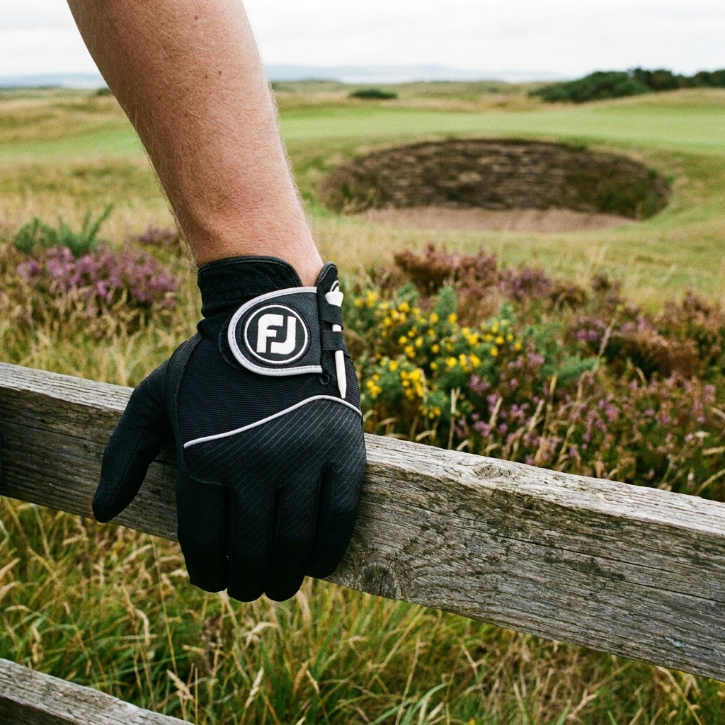 FootJoy Men's RainGrip Pair Prior Generation Golf Glove