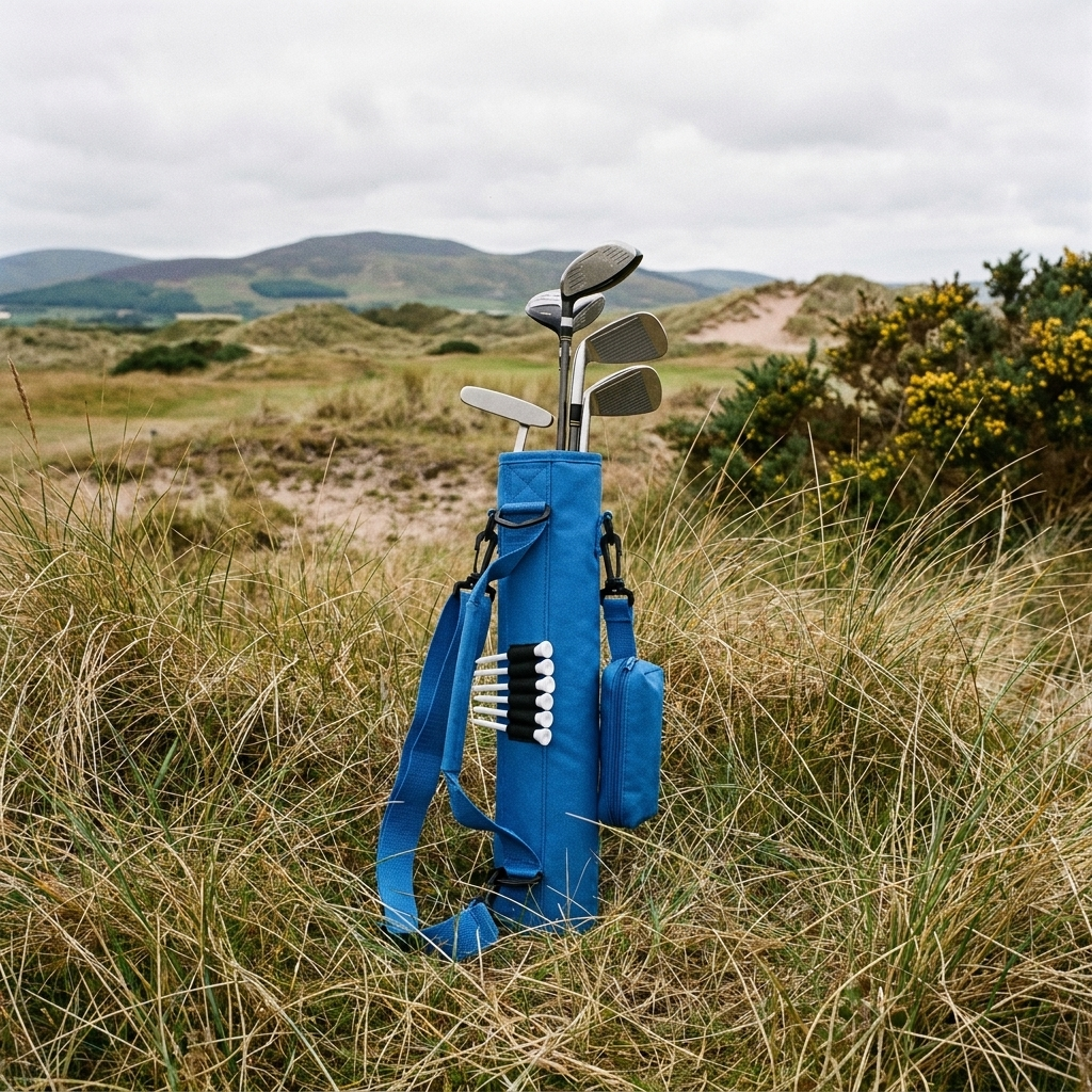 FINGER TEN Golf Club Bag Mini Lightweight