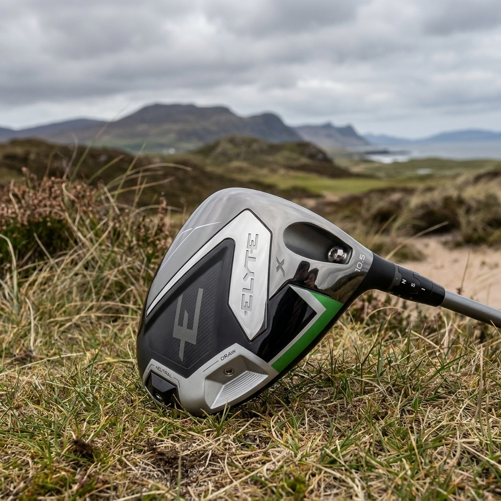 Callaway Golf Elyte X Driver