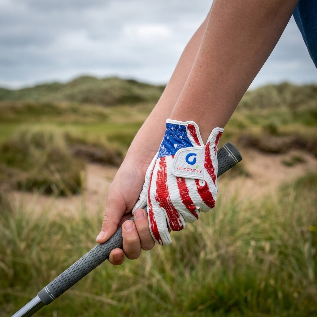 HANDLANDY Youth Golf Glove