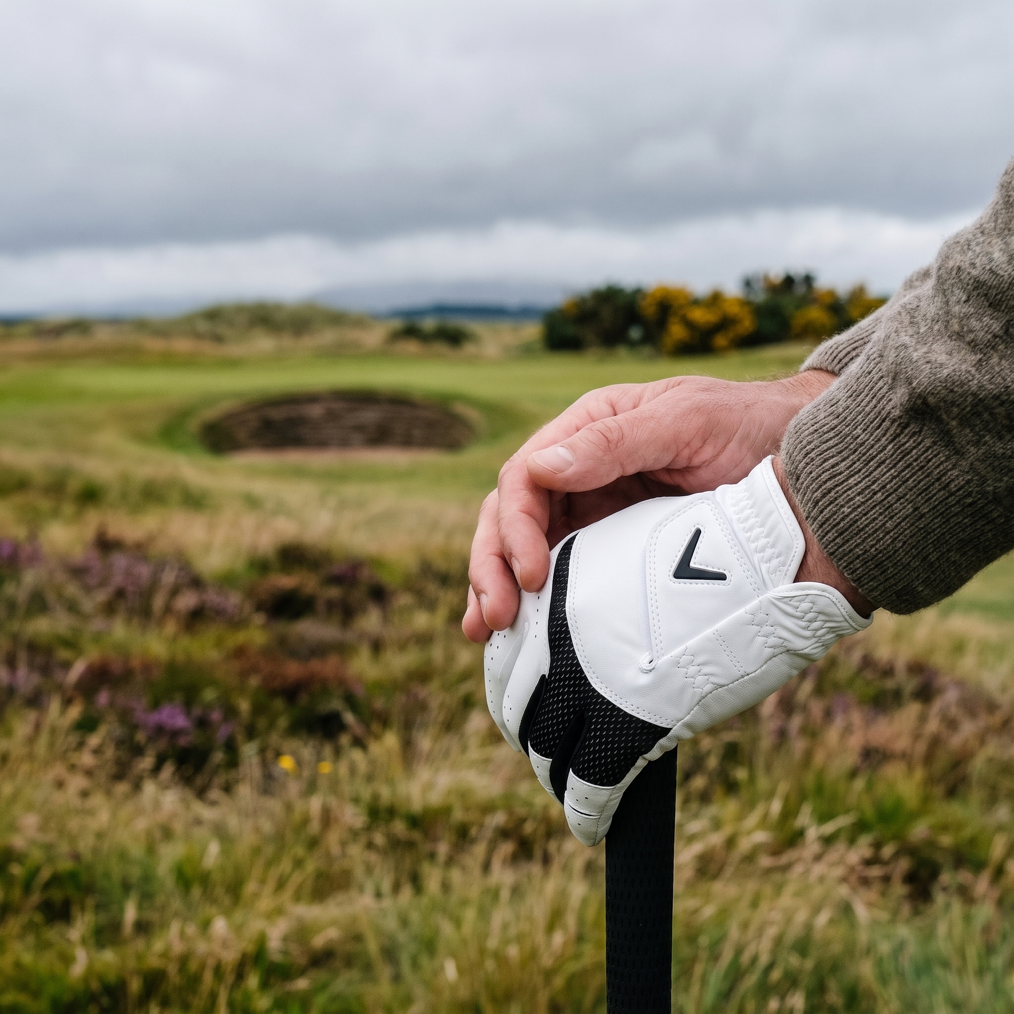 Callaway Golf Weather Spann Glove Chip Enterprises photo