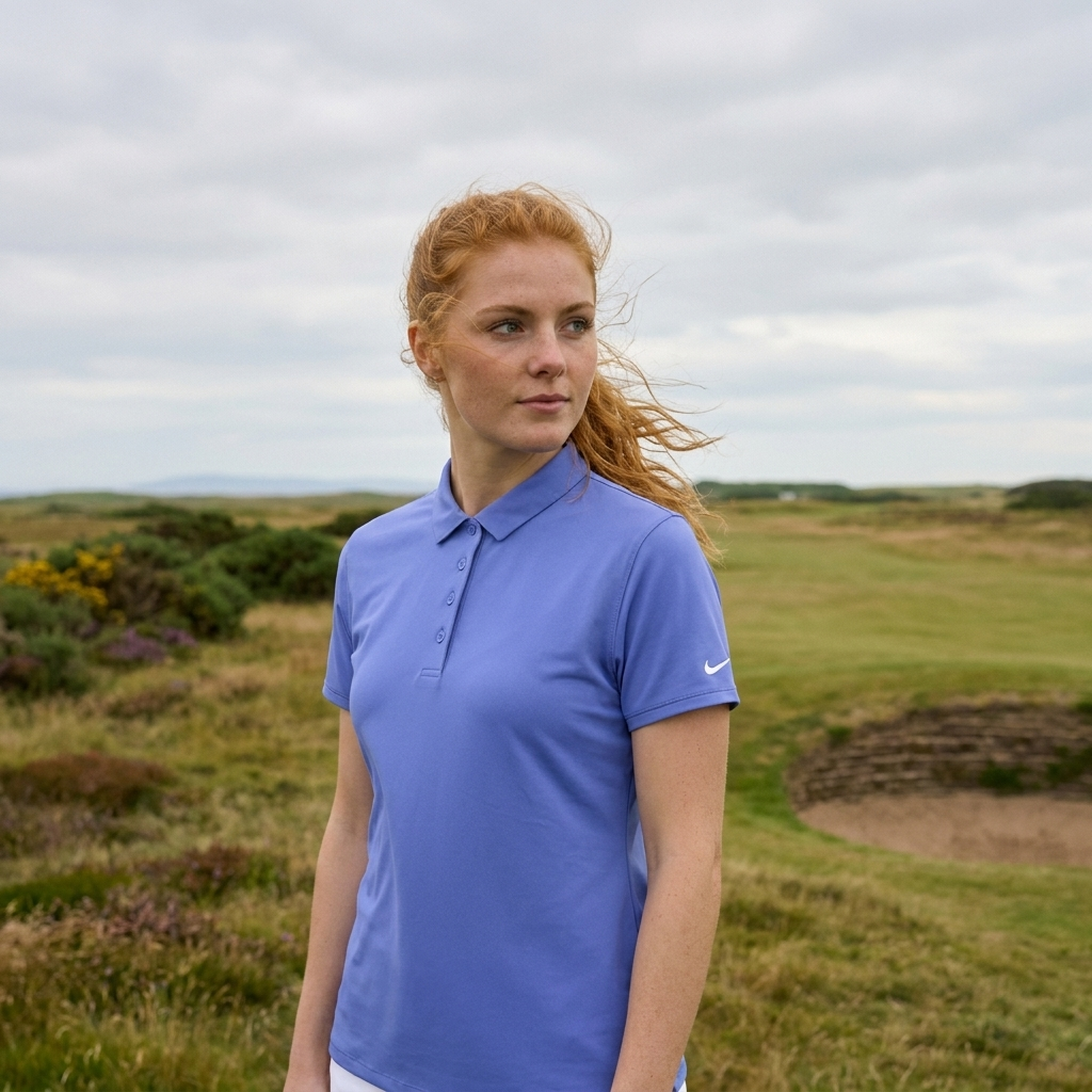 Nike Women's Dri-FIT Victory Polo