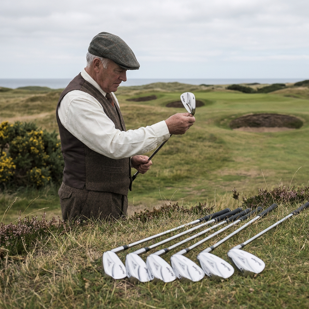 MacGregor MT-86 Pro Irons