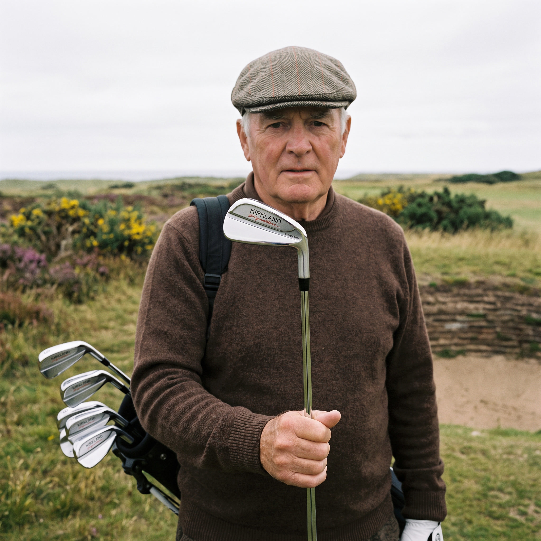 Kirkland Signature 7-Piece Player's Iron Set