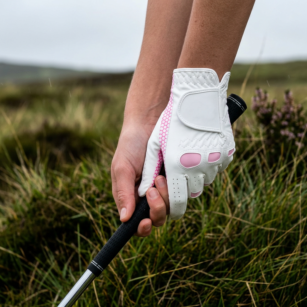 FINGER TEN Ladies Golf Glove All Weather