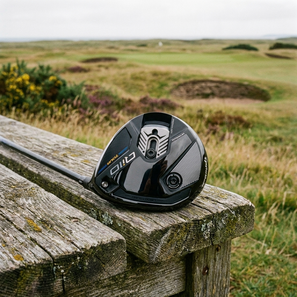 TaylorMade Golf Qi10 Tour Fairway