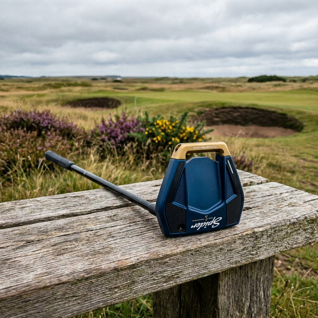 TaylorMade Kalea Spider Putter